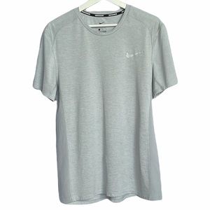 Nike Dri-Fit Running T-Shirt - Mens, Large